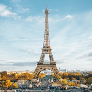 El encanto de Paris