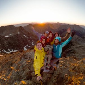 trecking cerro pilquitron