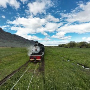 Viejo Expreso Patagónico La Trochita