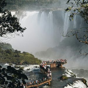 Cataratas del Iguazú