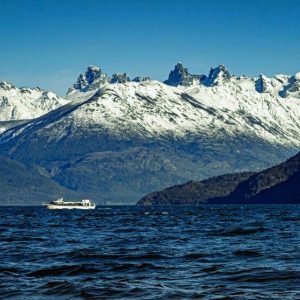 Navegación en Lago Puelo